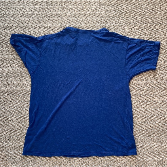 EUC Togwotee Wyoming T-shirt. Blue - Picture 4 of 4